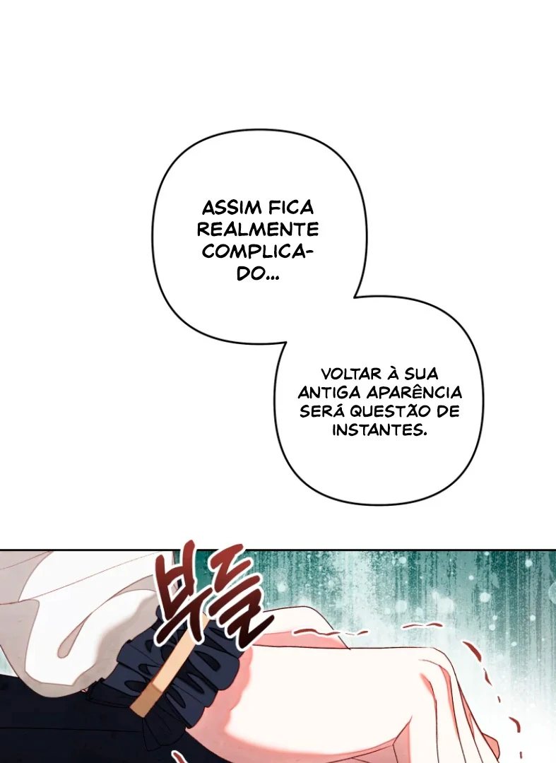Ser uma empregada é mais importante que ser uma princesa Capítulo 46 Página 111