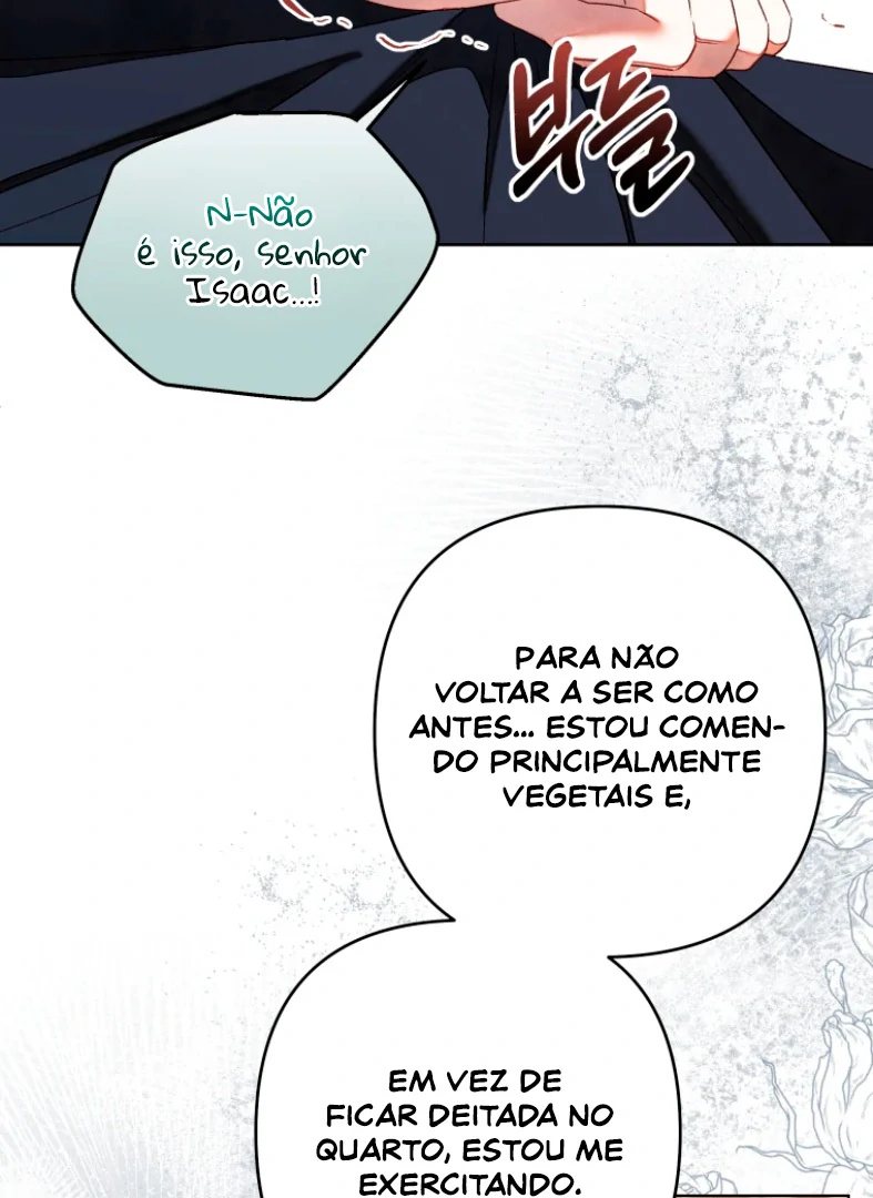 Ser uma empregada é mais importante que ser uma princesa Capítulo 46 Página 112