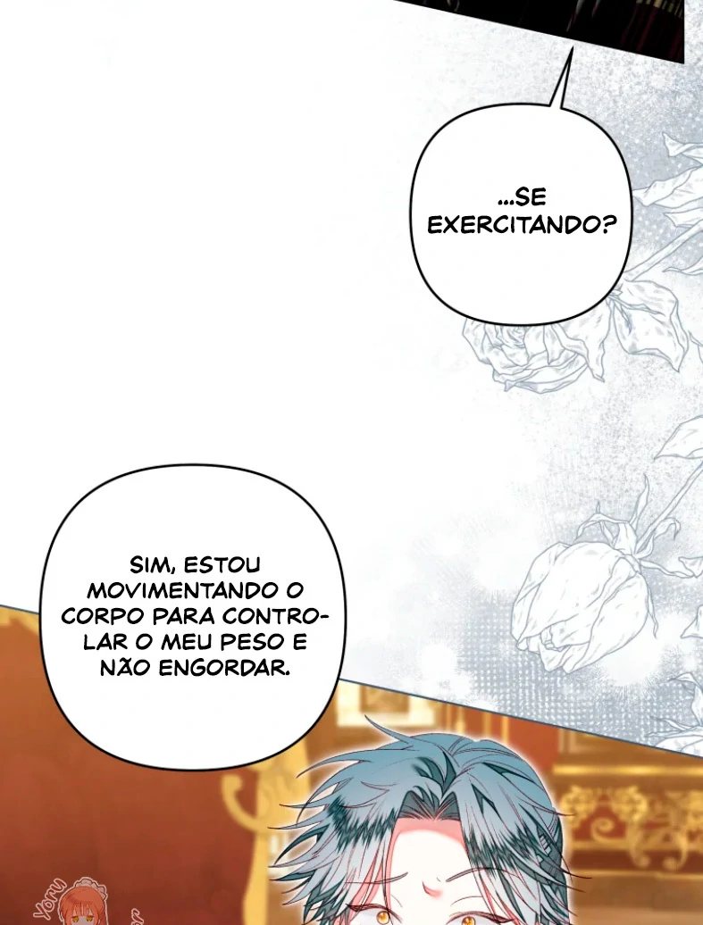 Ser uma empregada é mais importante que ser uma princesa Capítulo 46 Página 114