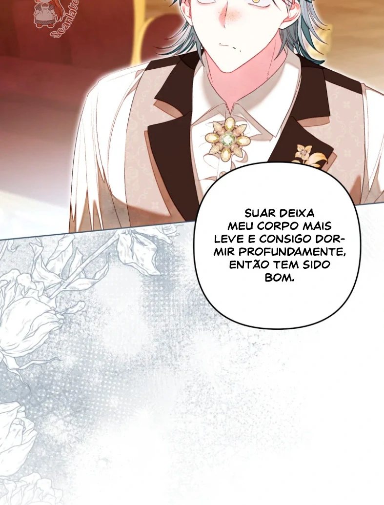 Ser uma empregada é mais importante que ser uma princesa Capítulo 46 Página 115