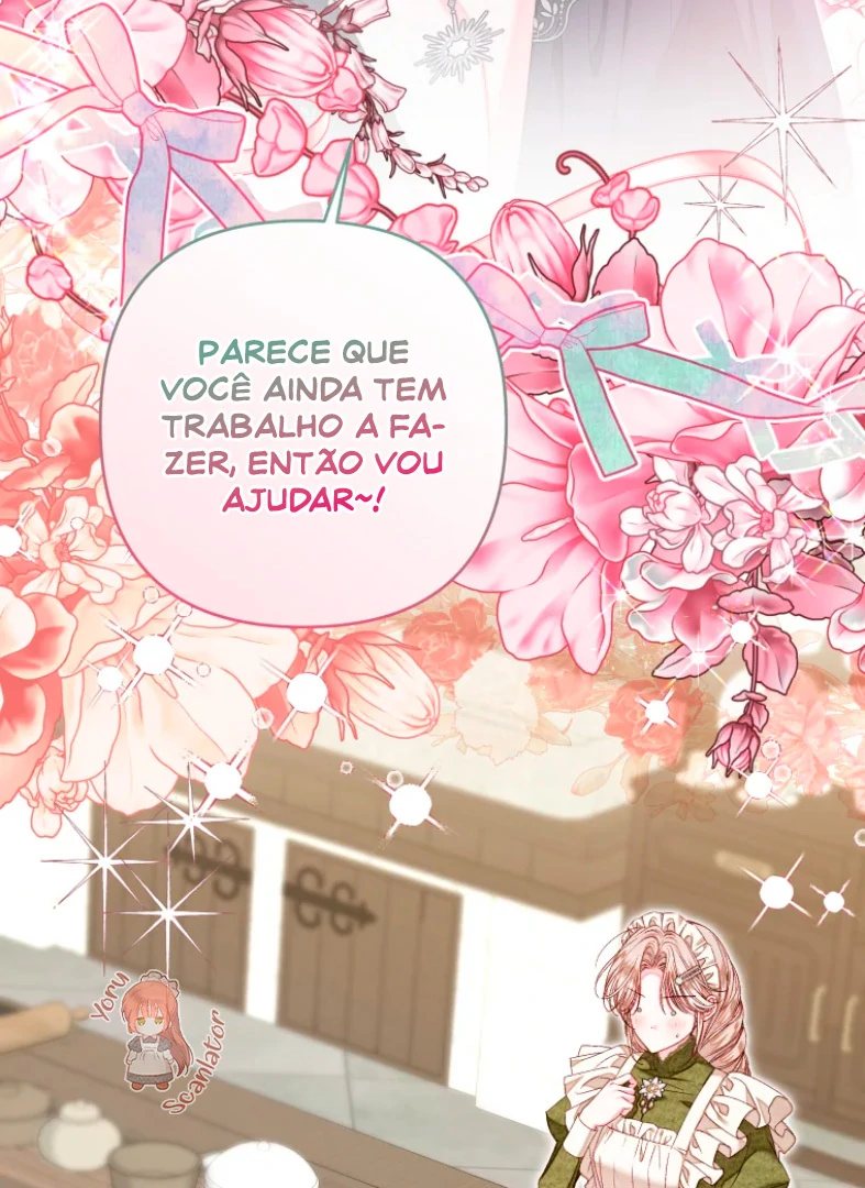 Ser uma empregada é mais importante que ser uma princesa Capítulo 46 Página 17