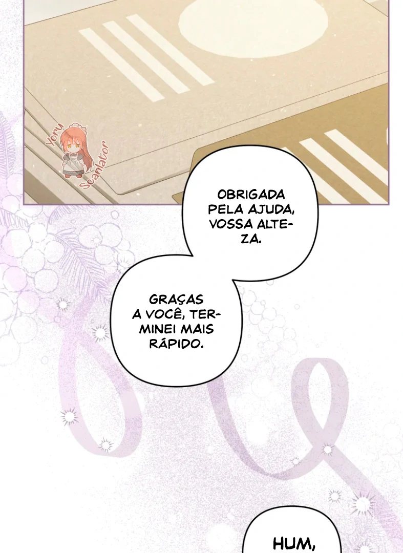 Ser uma empregada é mais importante que ser uma princesa Capítulo 46 Página 22