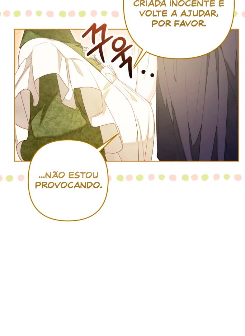 Ser uma empregada é mais importante que ser uma princesa Capítulo 46 Página 43