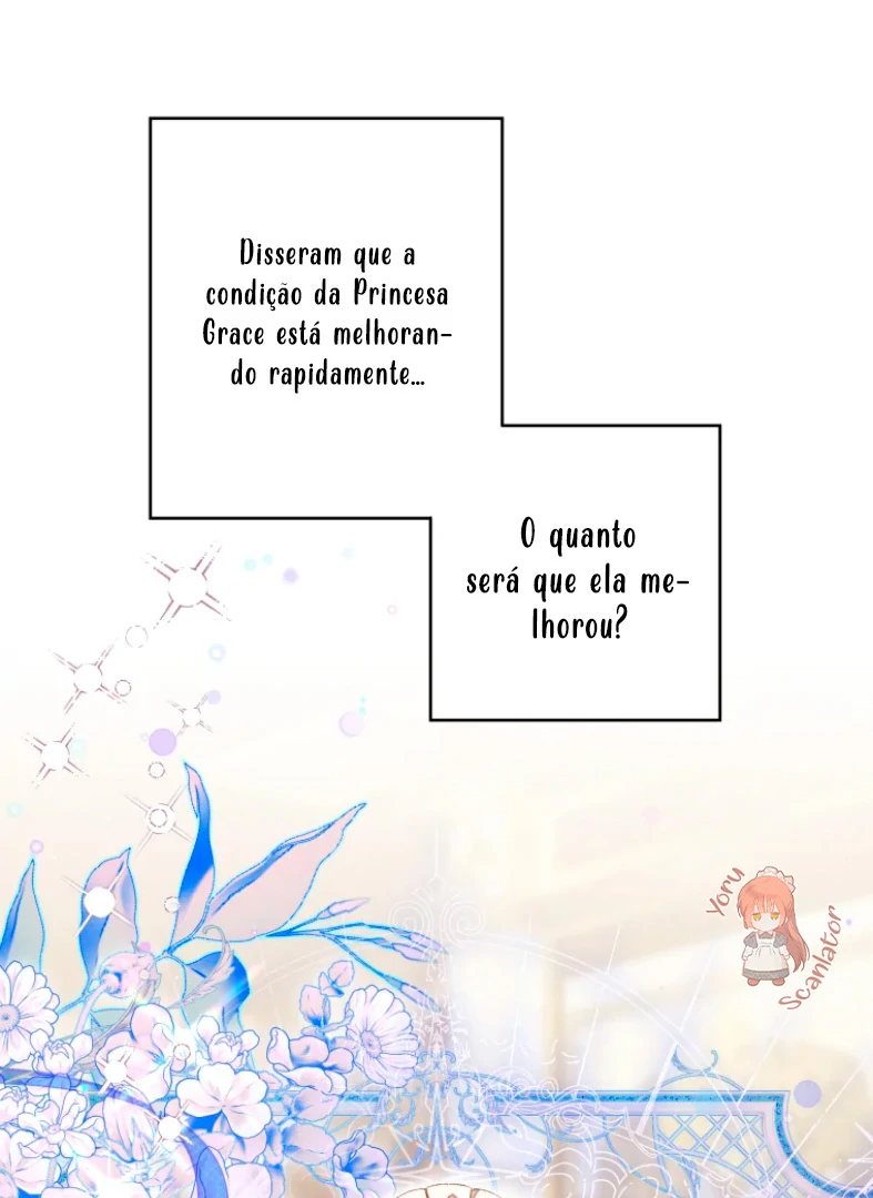 Ser uma empregada é mais importante que ser uma princesa Capítulo 46 Página 49