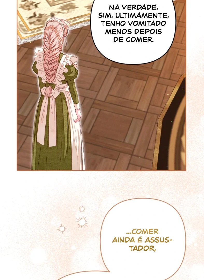 Ser uma empregada é mais importante que ser uma princesa Capítulo 46 Página 57