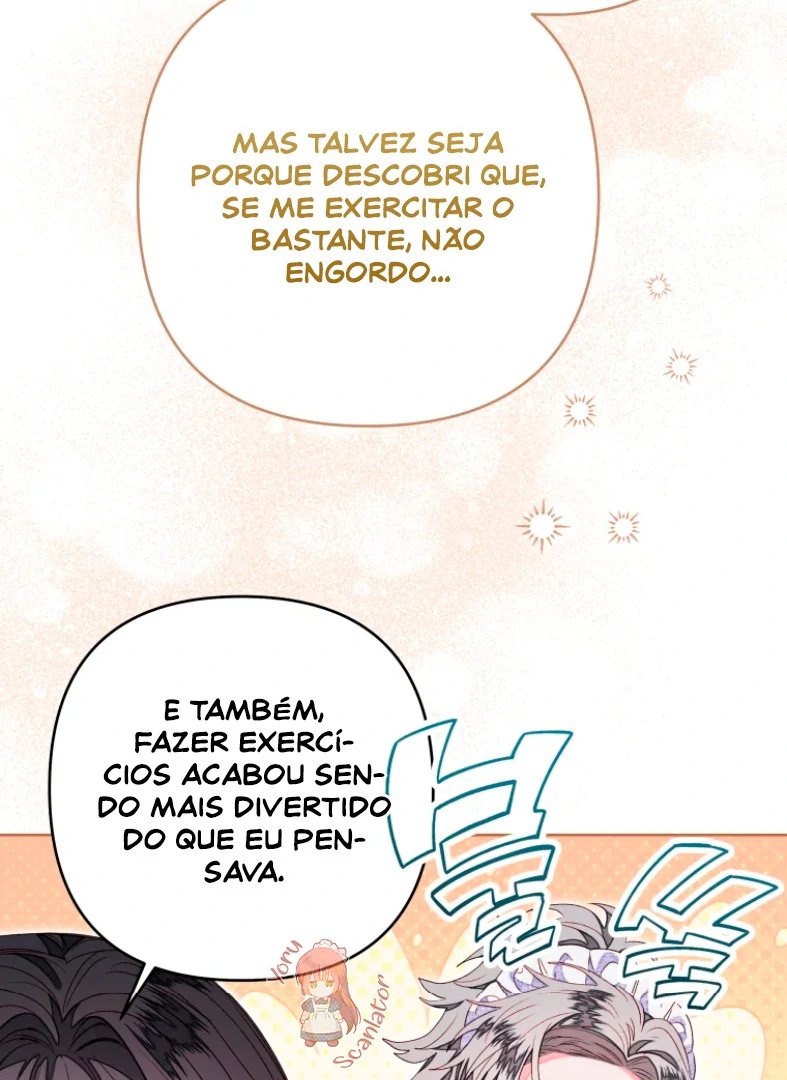 Ser uma empregada é mais importante que ser uma princesa Capítulo 46 Página 58
