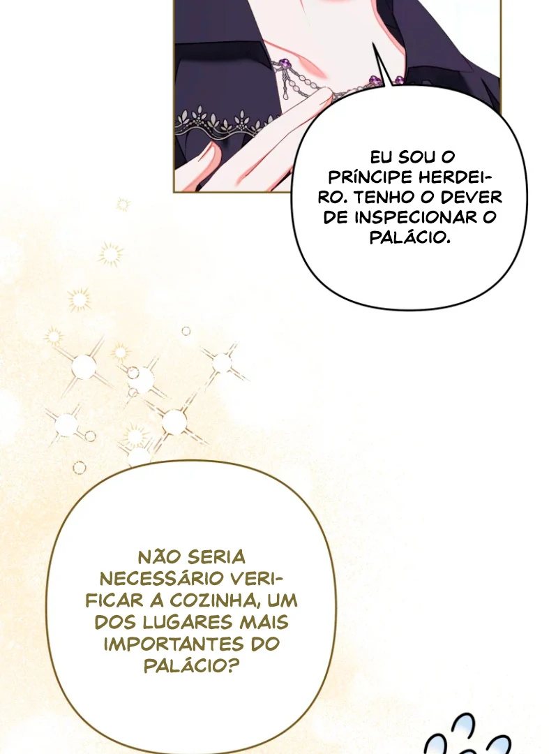 Ser uma empregada é mais importante que ser uma princesa Capítulo 46 Página 6