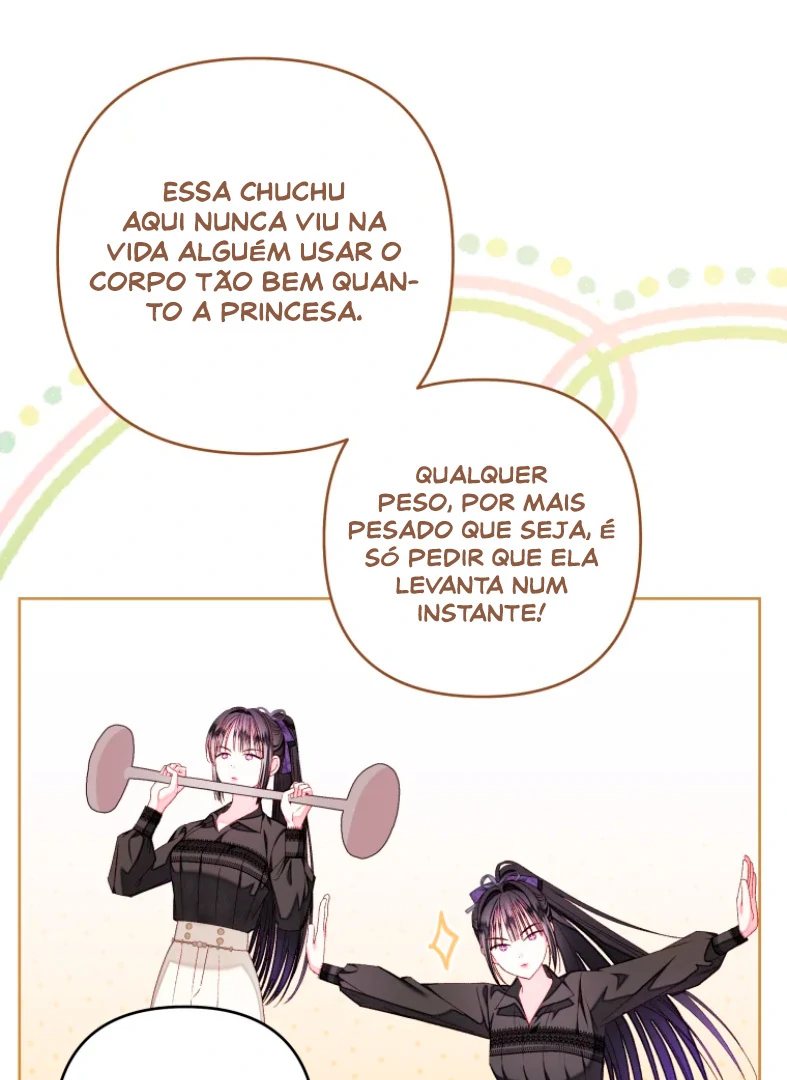 Ser uma empregada é mais importante que ser uma princesa Capítulo 46 Página 61