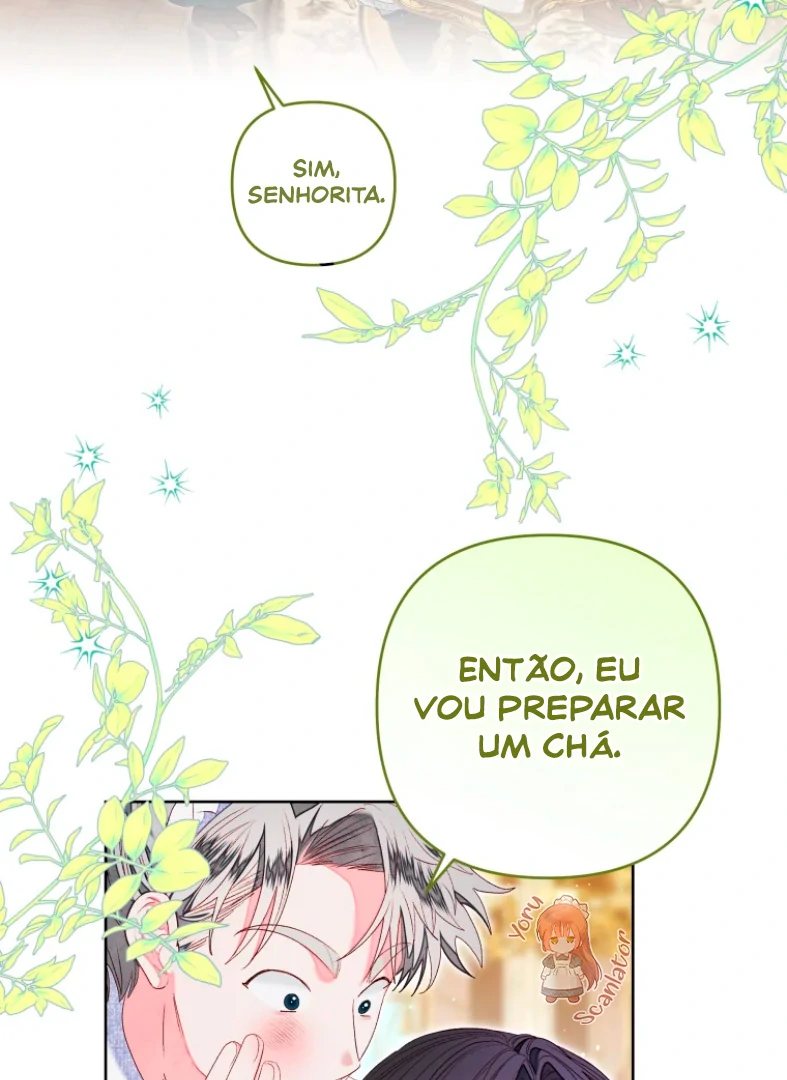 Ser uma empregada é mais importante que ser uma princesa Capítulo 46 Página 83
