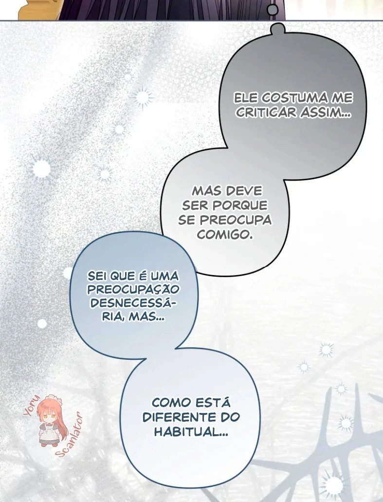 Ser uma empregada é mais importante que ser uma princesa Capítulo 46 Página 89
