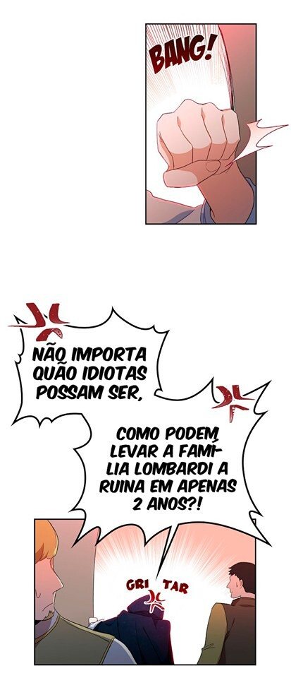 Serei a Matriarca Nessa Vida Capítulo 1 Página 19
