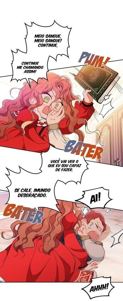 Serei a Matriarca Nessa Vida Capítulo 3 Página 58