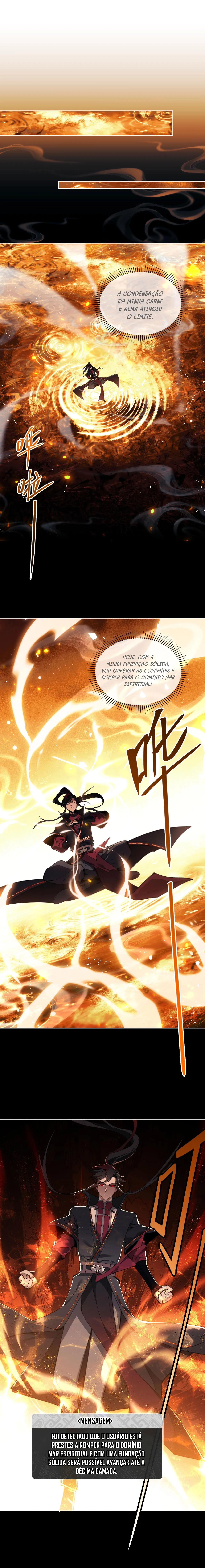 Shi Zun: Zhege Chong Shi Nitu Cai Bushi Sheng Zi – Master: This Villainous Disciple Is Not The Holy Child Offending My Master Capítulo 4 Página 4
