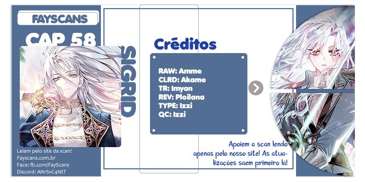Sigrid Capítulo 60 Página 1