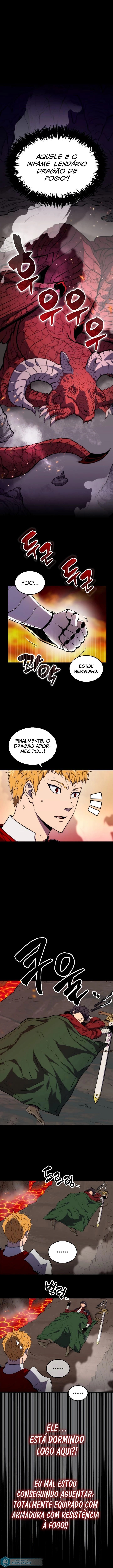 Sleeping Ranker Capítulo 1 Página 4