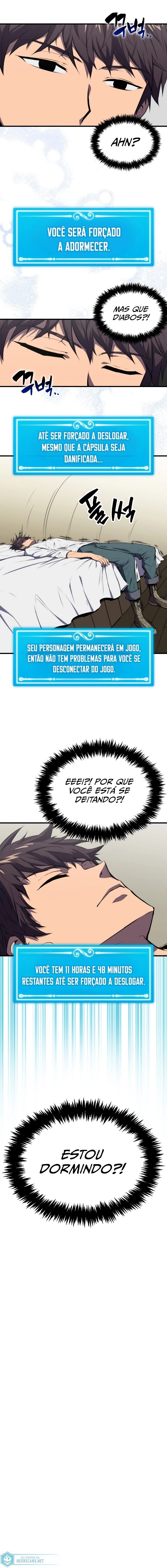 Sleeping Ranker Capítulo 3 Página 11