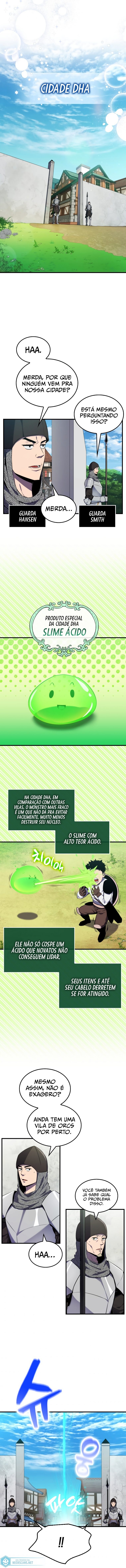 Sleeping Ranker Capítulo 5 Página 2