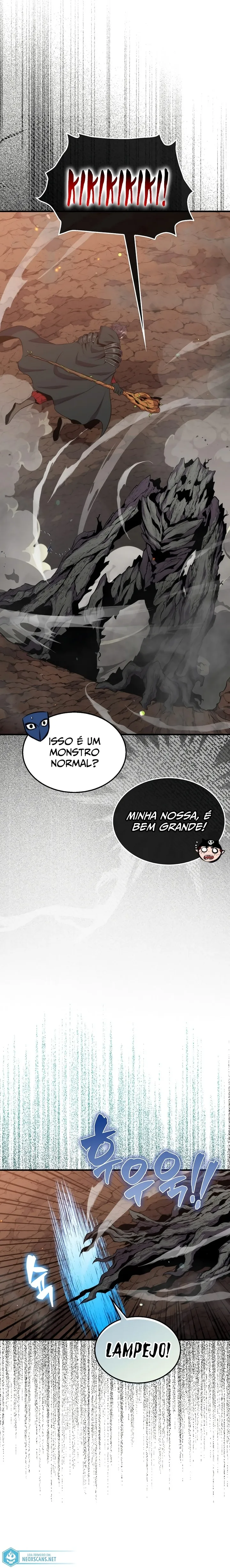 Sleeping Ranker Capítulo 81 Página 11