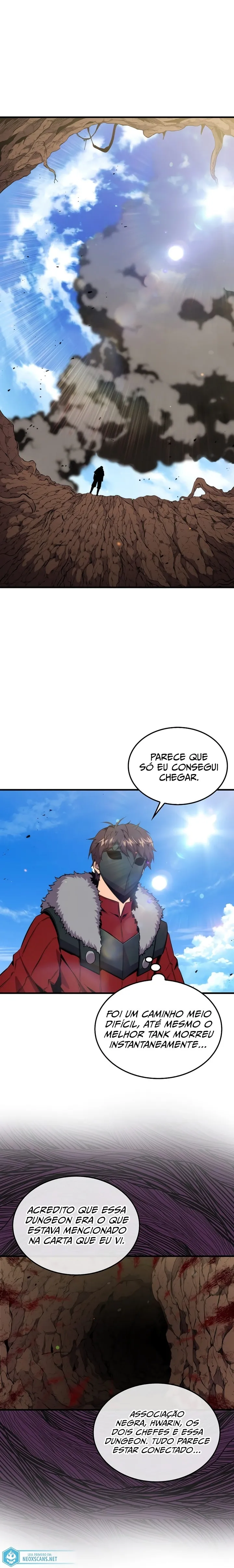 Sleeping Ranker Capítulo 81 Página 2