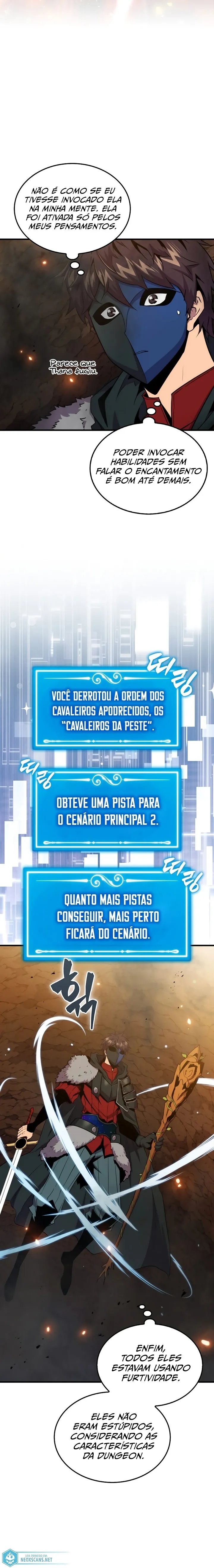 Sleeping Ranker Capítulo 81 Página 21