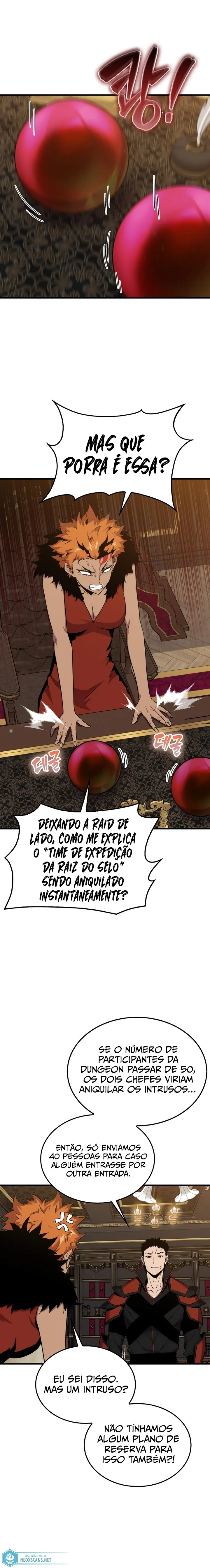 Sleeping Ranker Capítulo 81 Página 6