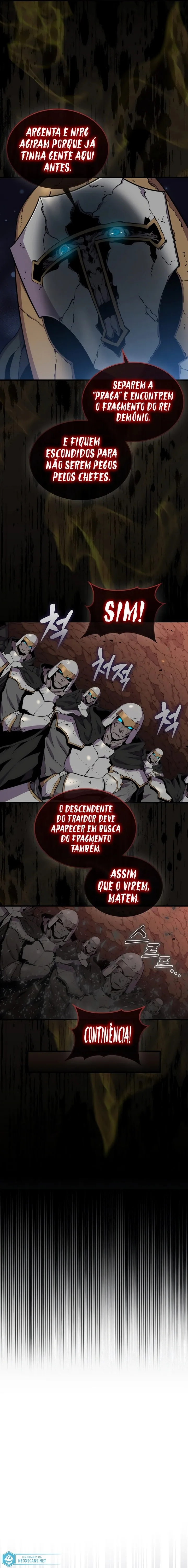 Sleeping Ranker Capítulo 81 Página 9