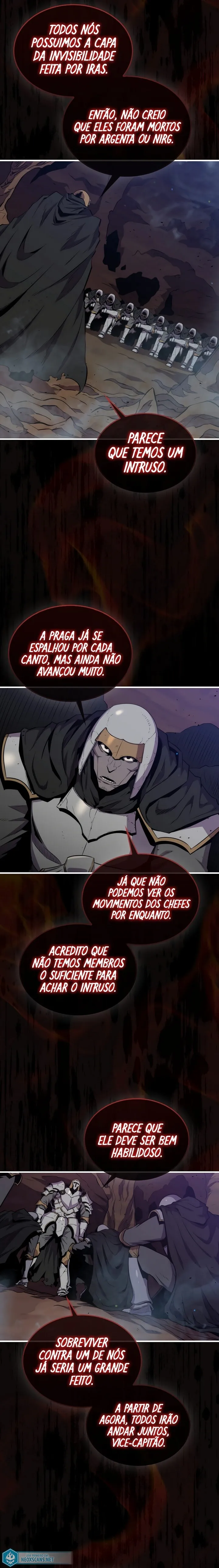 Sleeping Ranker Capítulo 82 Página 11