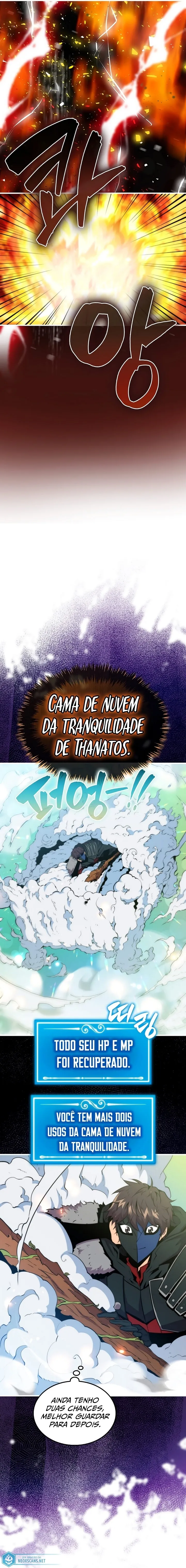 Sleeping Ranker Capítulo 82 Página 16