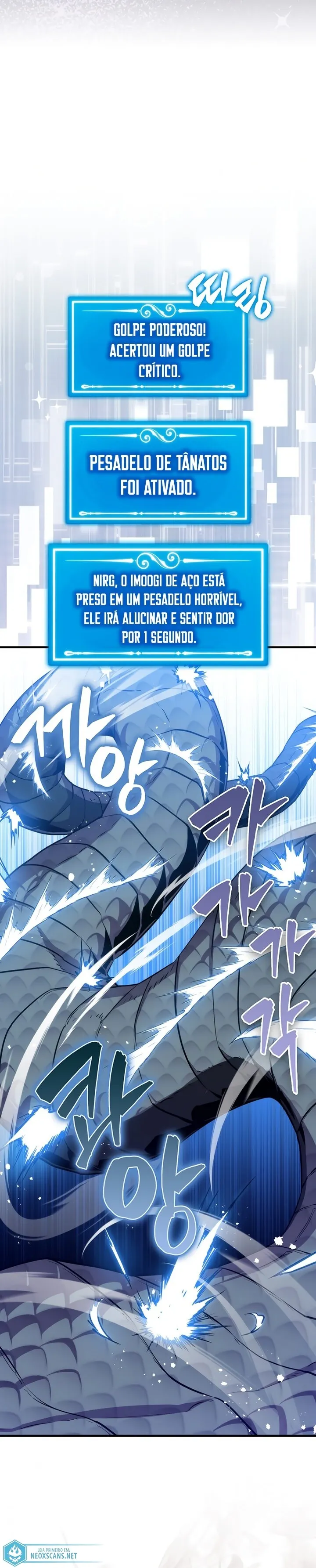 Sleeping Ranker Capítulo 82 Página 18