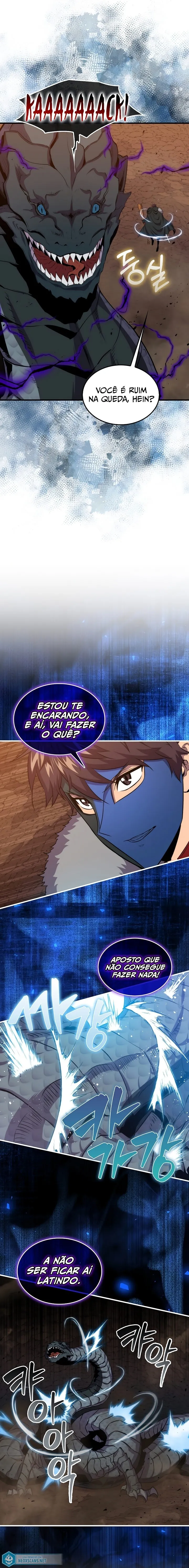 Sleeping Ranker Capítulo 82 Página 20