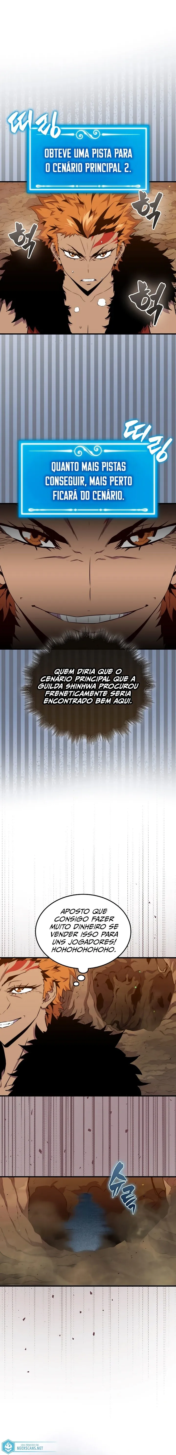 Sleeping Ranker Capítulo 82 Página 9