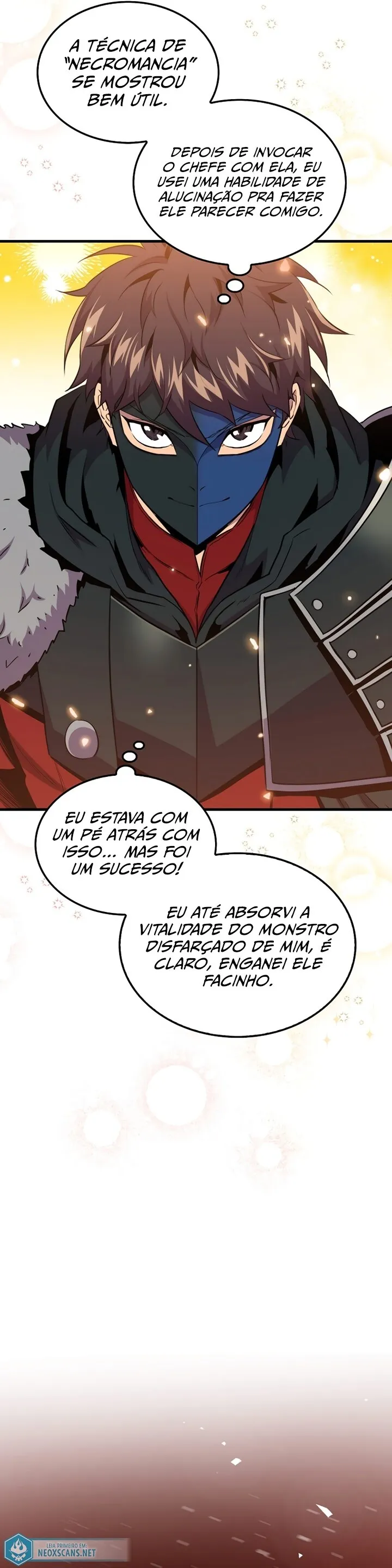 Sleeping Ranker Capítulo 83 Página 11