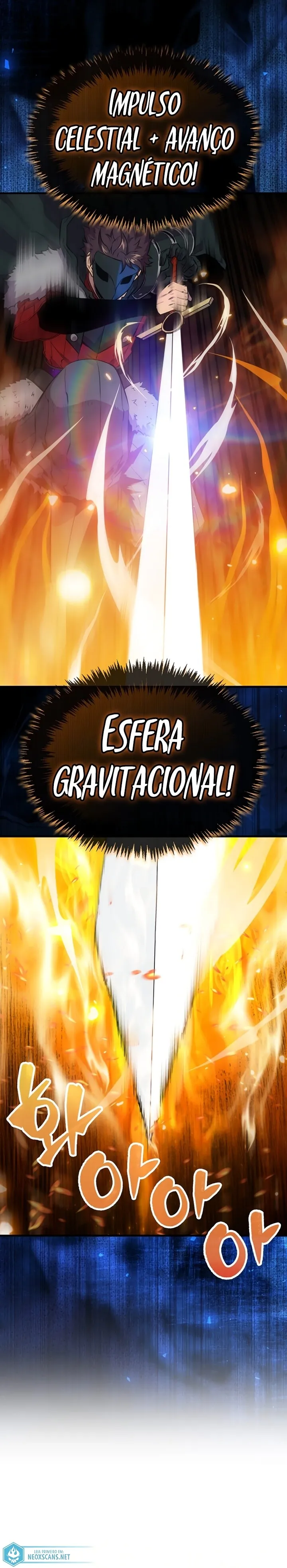 Sleeping Ranker Capítulo 83 Página 18