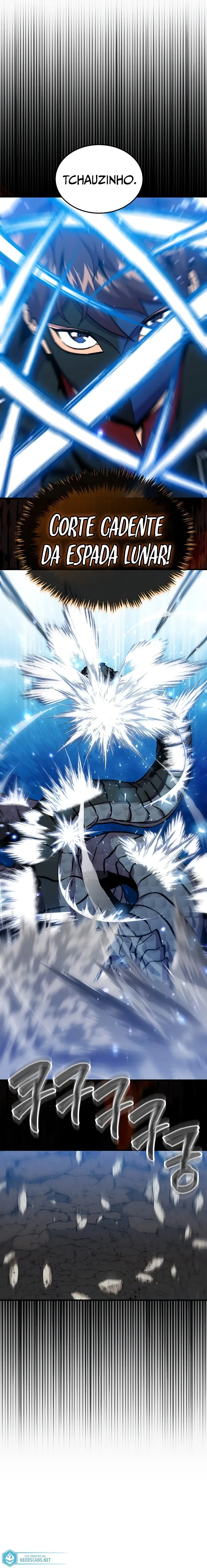 Sleeping Ranker Capítulo 83 Página 21