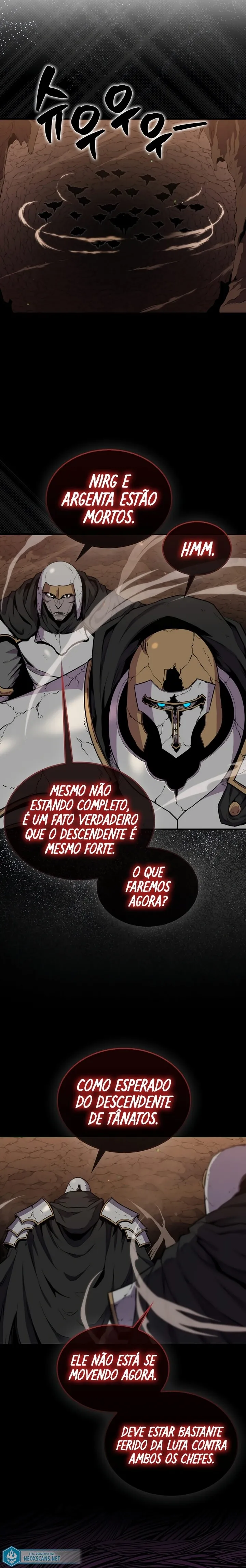 Sleeping Ranker Capítulo 83 Página 25
