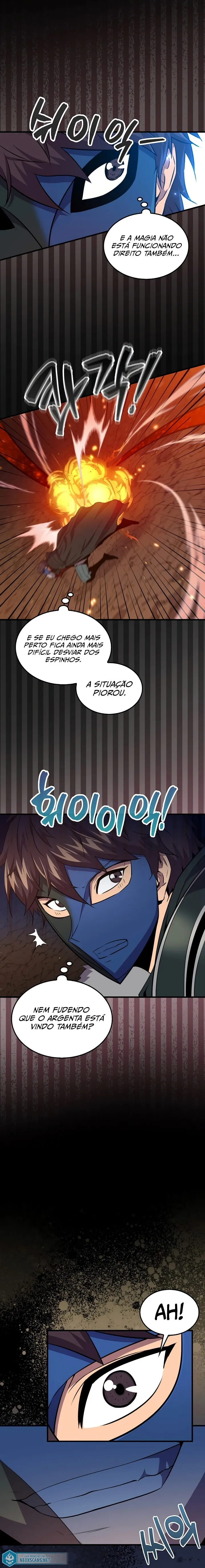 Sleeping Ranker Capítulo 83 Página 3