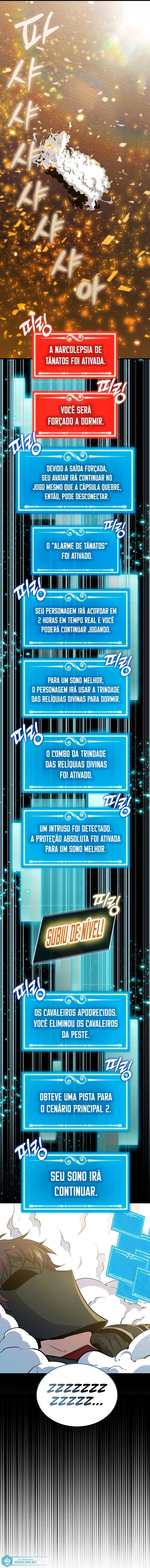 Sleeping Ranker Capítulo 84 Página 11