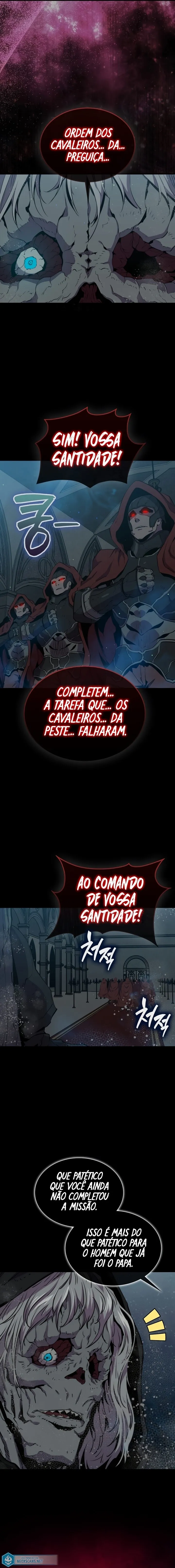 Sleeping Ranker Capítulo 84 Página 14