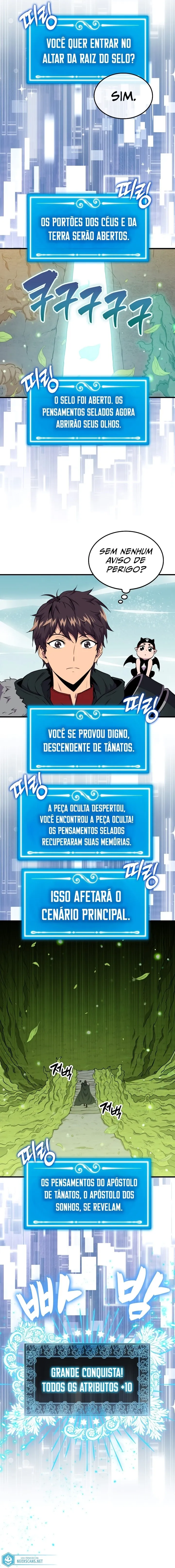 Sleeping Ranker Capítulo 84 Página 18