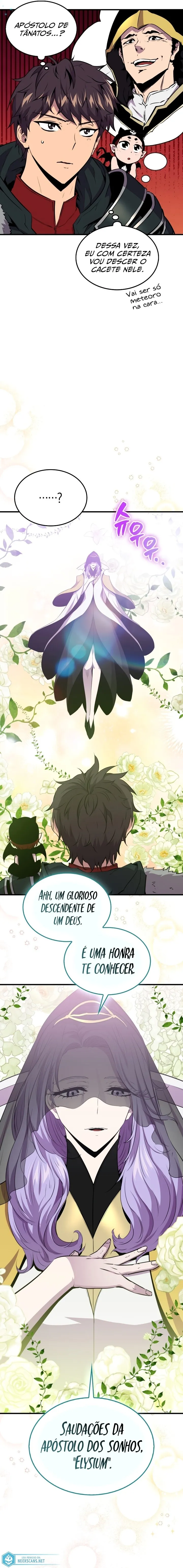 Sleeping Ranker Capítulo 84 Página 19