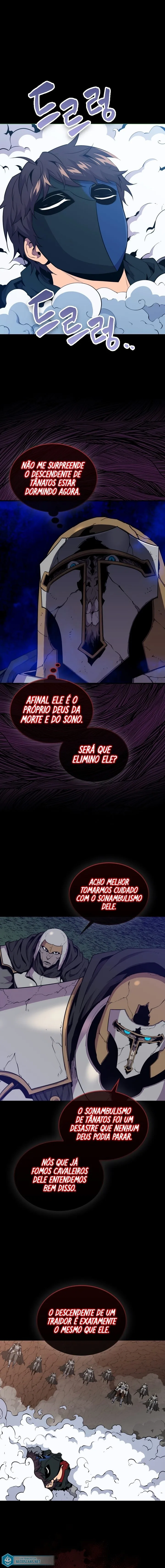 Sleeping Ranker Capítulo 84 Página 2