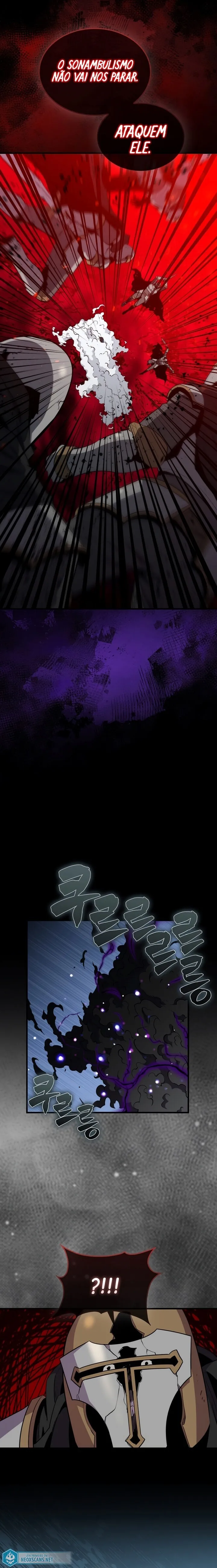 Sleeping Ranker Capítulo 84 Página 3