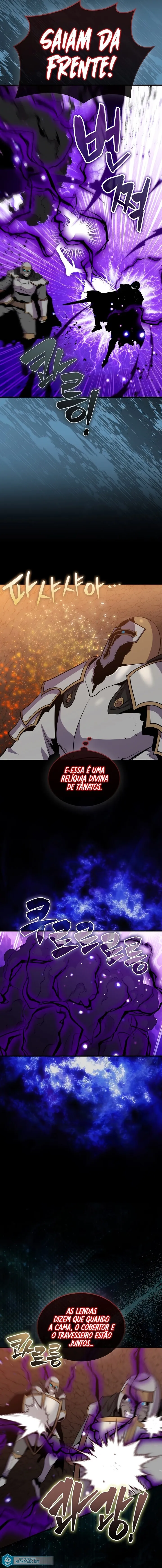 Sleeping Ranker Capítulo 84 Página 4
