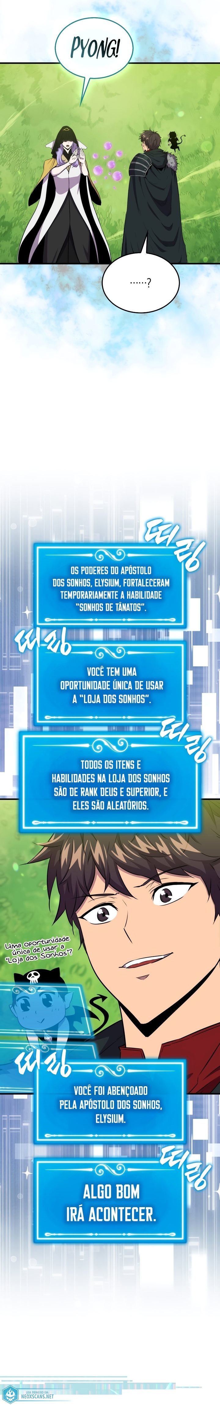 Sleeping Ranker Capítulo 85 Página 10