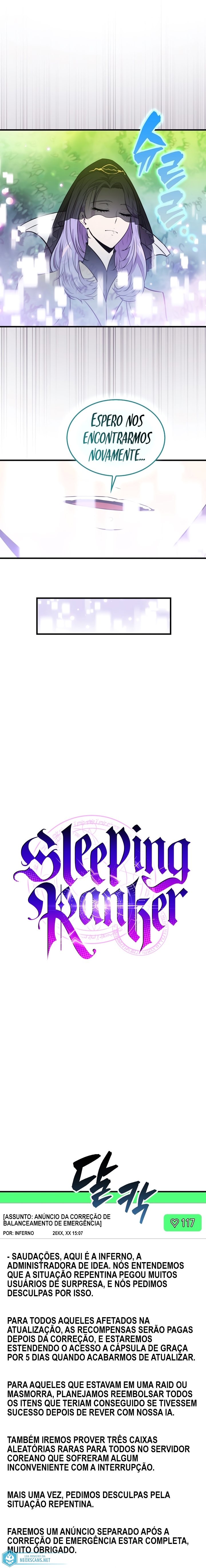 Sleeping Ranker Capítulo 85 Página 13