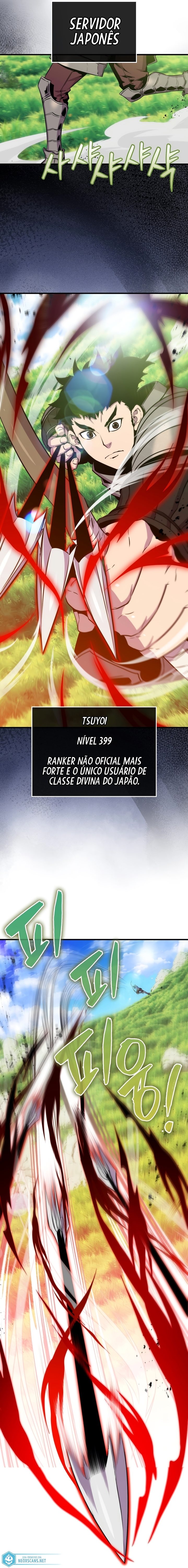 Sleeping Ranker Capítulo 85 Página 16