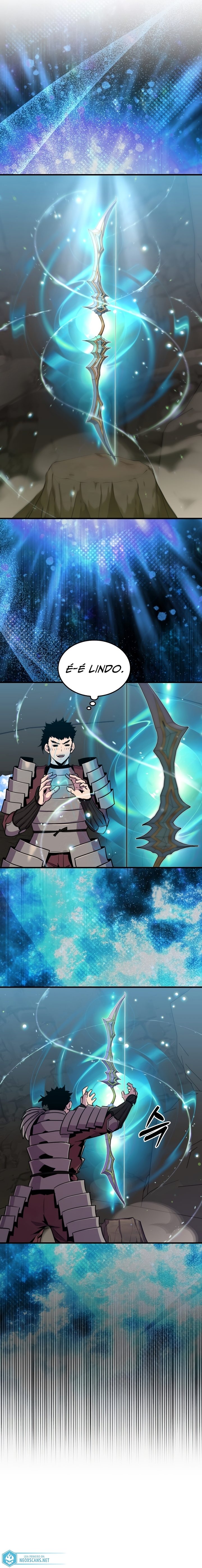 Sleeping Ranker Capítulo 85 Página 19
