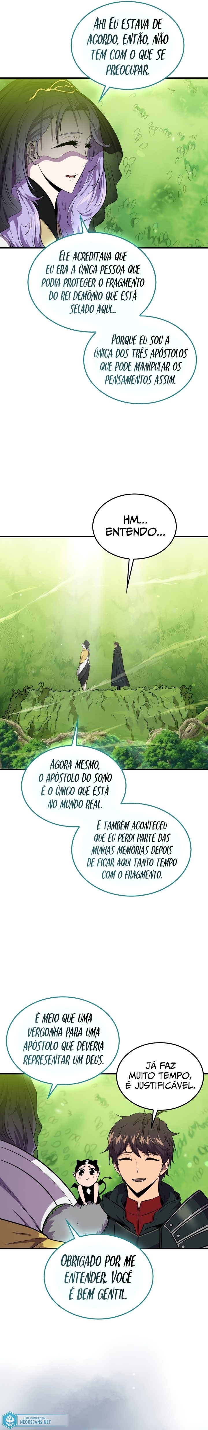 Sleeping Ranker Capítulo 85 Página 5
