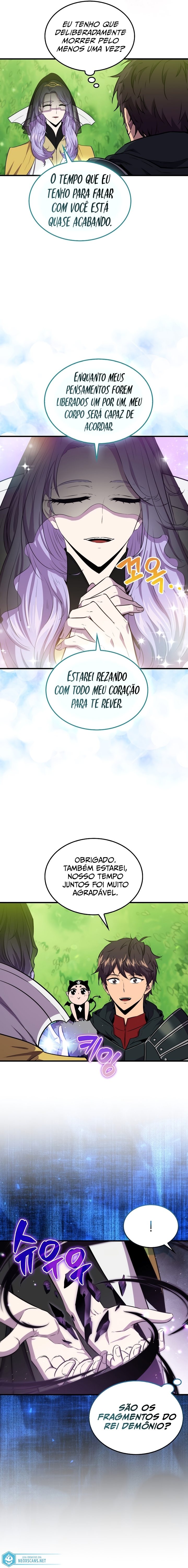 Sleeping Ranker Capítulo 85 Página 8