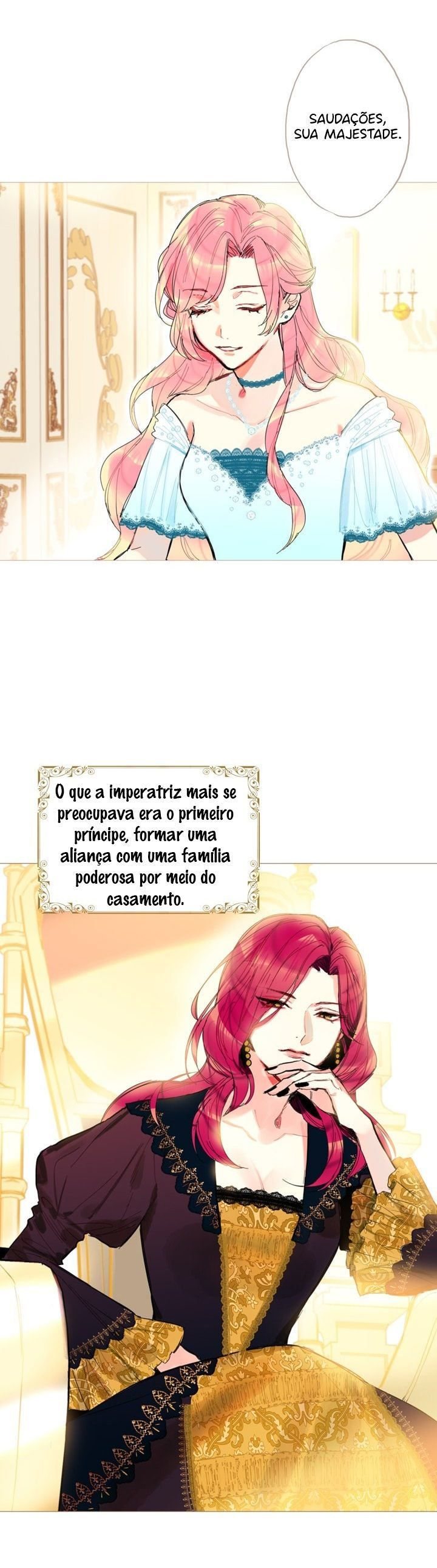 Sobrevivendo Como a Esposa do Héroi Capítulo 1 Página 8